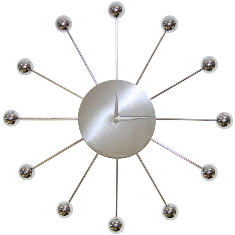 Spider Wall Clock - Karlsson Style