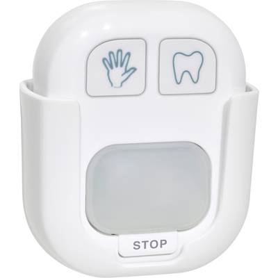 TFA Dostmann Haendewasch- und Zahnputz-Timer Timer White