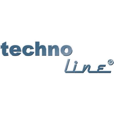 Techno Line WT380 Duschtimer Apple Watch White Digital