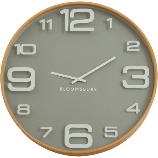 Vitus Large Wall Clock - Premier Housewares