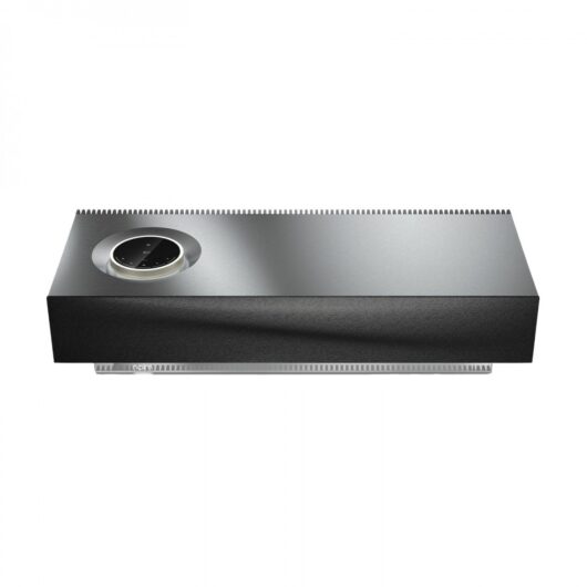 Naim Mu-So 2nd Generation Wireless Speaker System Black