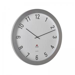Sirius giant wall clock 600mm - Grey & White SIWC