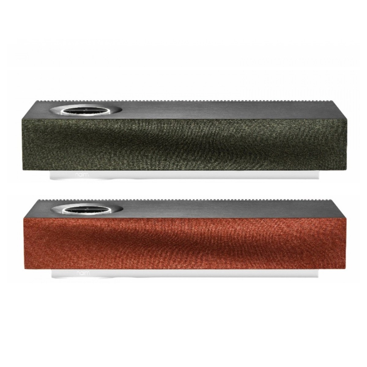 Naim Mu-So Wireless Speaker System with Grille Package